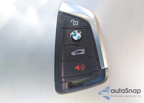 2020 BMW X3 xDrivem40I z USA, uszkodzony, nr VIN 5UXTY9C04L9B01419